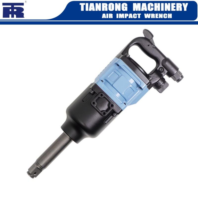 Air Inlet Size 1/2 Inch Pneumatic Air Impact Wrench Untuk Diy Proyek Peningkatan Rumah