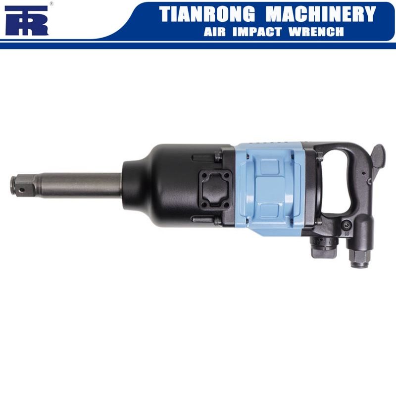 Air Inlet Size 1/2 Inch Pneumatic Air Impact Wrench Untuk Diy Proyek Peningkatan Rumah