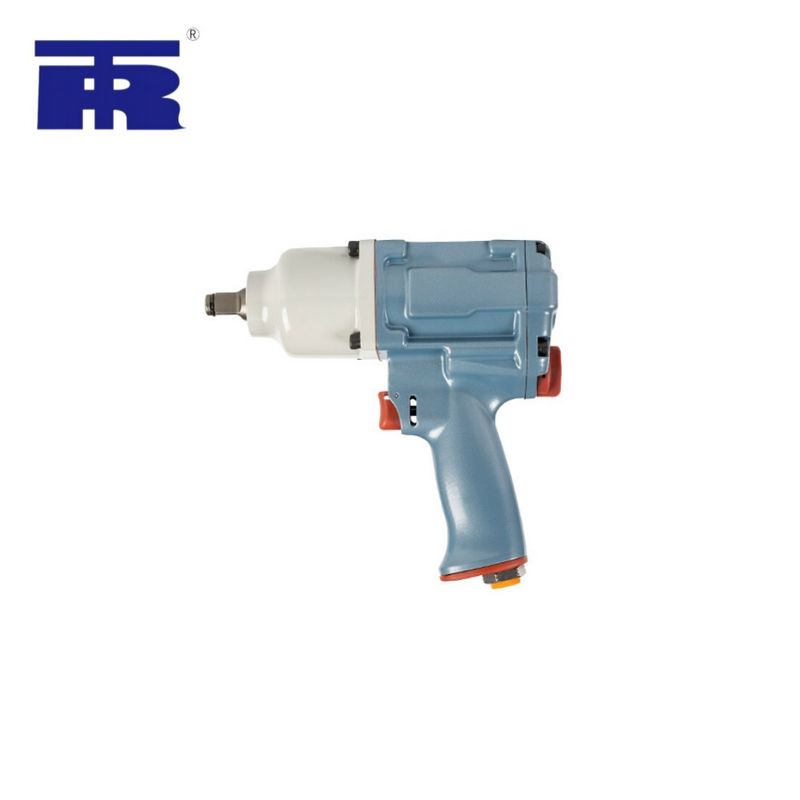 Alat Profesional 6000 RPM Kunci Impak Tanpa Kabel Kecil Untuk Penggunaan Industri