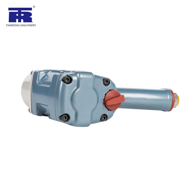 Alat Profesional 6000 RPM Kunci Impak Tanpa Kabel Kecil Untuk Penggunaan Industri