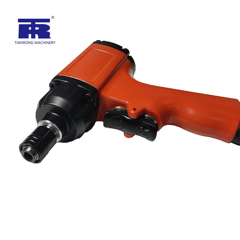 Ketahanan dan Efisiensi - Pneumatic Impact Screwdriver 95 N.m Torsi Tinggi Impact Rate