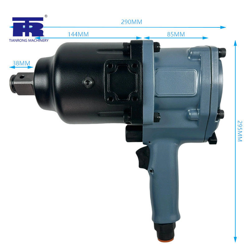 1.5 Inci Panjang Alat tangan untuk M46 Bolt Kapasitas Aplikasi - Robust dan andal