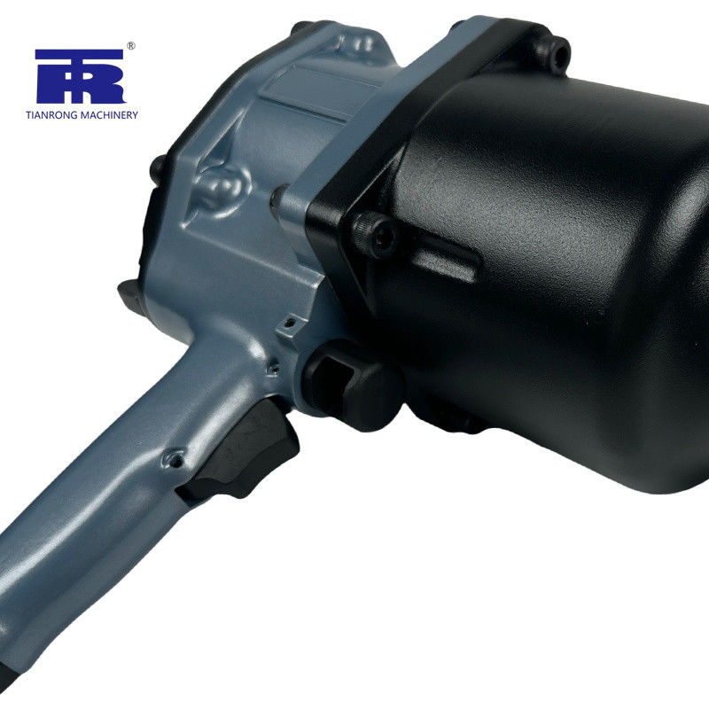 Kunci Dampak Udara Pegangan Ergonomis untuk Aplikasi Tugas Berat dengan Kapasitas Bolt M46